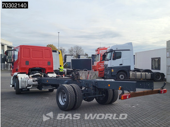 New Cab chassis truck Iveco Eurocargo 160E320 4X2 NEW! 16T chassis 2016 production Euro 6: picture 2