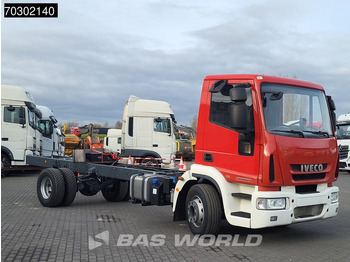 New Cab chassis truck Iveco Eurocargo 160E320 4X2 NEW! 16T chassis 2016 production Euro 6: picture 3