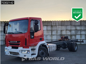 Cab chassis truck IVECO EuroCargo 160E