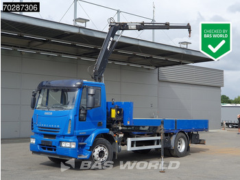 Dropside/ Flatbed truck IVECO EuroCargo 180E