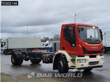 Leasing of Iveco Eurocargo 180E320 4X2 NEW! 18T chassis 2017 production Euro 6 Iveco Eurocargo 180E320 4X2 NEW! 18T chassis 2017 production Euro 6: picture 3