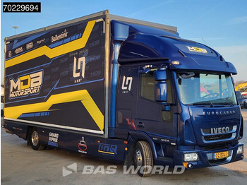 Box truck Iveco Eurocargo 90E180 4X2 9tons NL-Truck Mobile workshop race truck Ladebordwand EEV: picture 3 Box truck Iveco Eurocargo 90E180 4X2 9tons NL-Truck Mobile workshop race truck Ladebordwand EEV: picture 3
