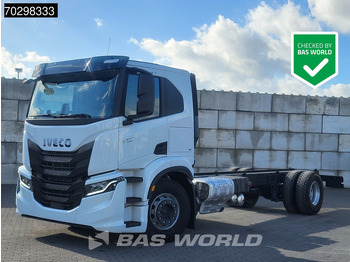 Cab chassis truck IVECO S-WAY