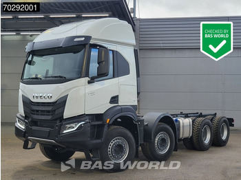 Cab chassis truck IVECO T-WAY