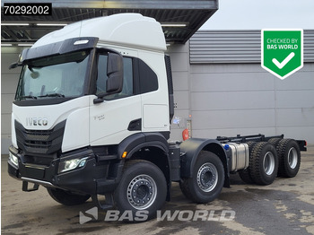 Cab chassis truck IVECO T-WAY