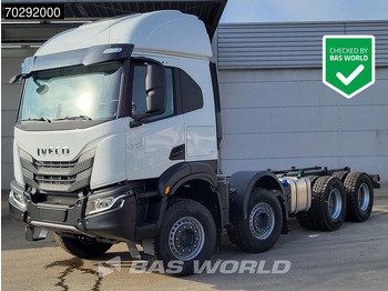 Cab chassis truck IVECO T-WAY