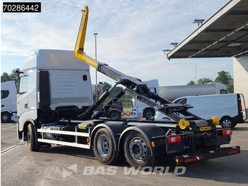 Leasing of Iveco X-Way 580 6X2 NEW Palfinger PHT20SLD5 Hooklift Lift+steering Axle Automatic Navi ACC LED Iveco X-Way 580 6X2 NEW Palfinger PHT20SLD5 Hooklift Lift+steering Axle Automatic Navi ACC LED: picture 2