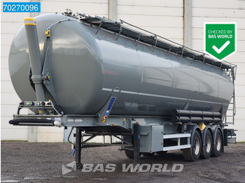 Tank semi-trailer KÄSSBOHRER