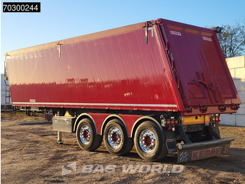 Leasing of Kempf SKM 43/3 3 axles 2x Liftachse 50m3 ALU Kempf SKM 43/3 3 axles 2x Liftachse 50m3 ALU: picture 2 Leasing of Kempf SKM 43/3 3 axles 2x Liftachse 50m3 ALU Kempf SKM 43/3 3 axles 2x Liftachse 50m3 ALU: picture 2
