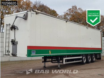 Walking floor semi-trailer KNAPEN