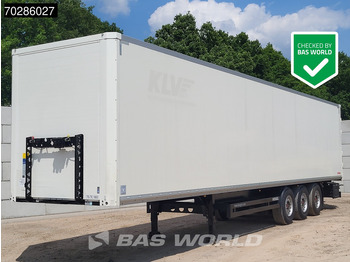 Closed box semi-trailer KÖGEL
