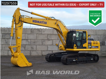 Crawler excavator KOMATSU PC210LC-10