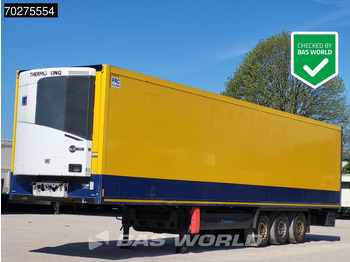 Refrigerator semi-trailer KRONE SD