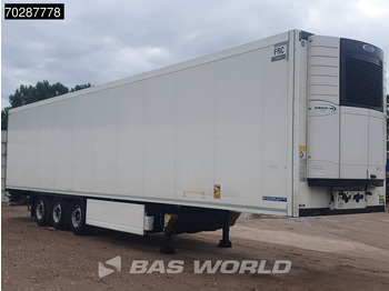 Refrigerator semi-trailer Krone SD Doppelstock Palettenkasten Liftachse: picture 3