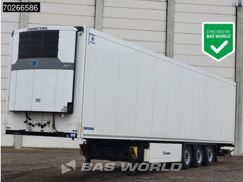 Refrigerator semi-trailer KRONE