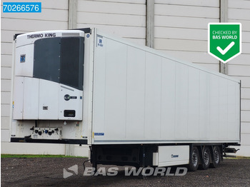 Refrigerator semi-trailer KRONE