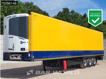 Refrigerator semi-trailer KRONE