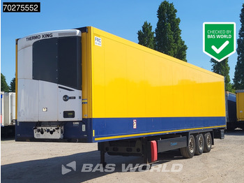 Refrigerator semi-trailer KRONE