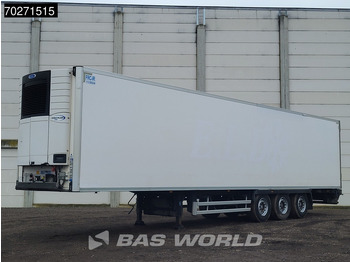 Refrigerator semi-trailer LAMBERET