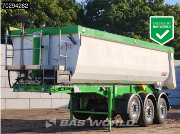 Tipper semi-trailer LANGENDORF