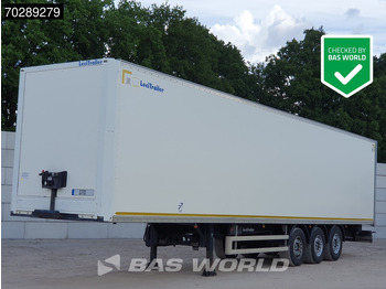 Closed box semi-trailer LECITRAILER
