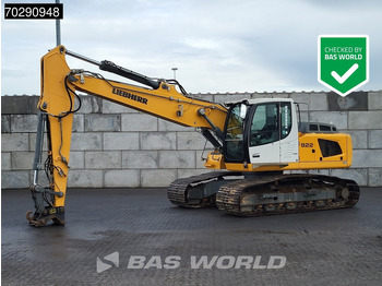 Crawler excavator LIEBHERR R 922