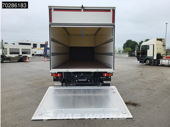 New Box truck MAN TGL 12.220 4X2 NEW! 12tonner Automatic 1500kg Ladebordwand Navi Euro 6: picture 3 New Box truck MAN TGL 12.220 4X2 NEW! 12tonner Automatic 1500kg Ladebordwand Navi Euro 6: picture 3