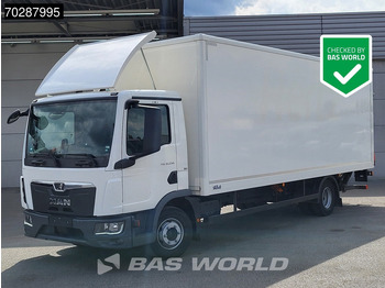 Box truck MAN TGL 12.250