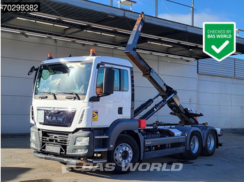 Hook lift truck MAN TGS