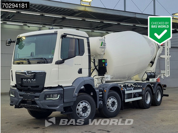 Concrete mixer truck SCHWING STETTER