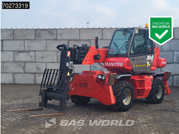 Telescopic handler MANITOU MRT 1840