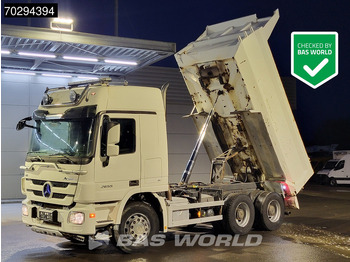 Tipper MERCEDES-BENZ Actros 2655