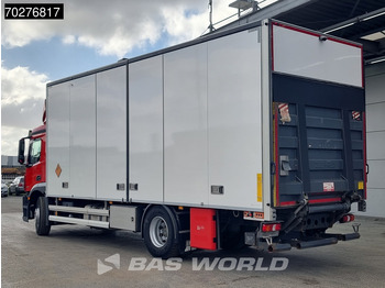 Box truck Mercedes-Benz Antos 1827 4X2 19tonner 2000kg Ladebordwand Automatic Euro 6: picture 2