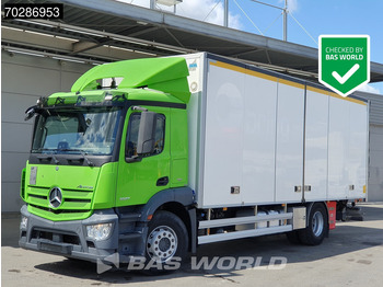Box truck MERCEDES-BENZ Antos 1827