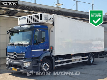 Refrigerator truck MERCEDES-BENZ Antos