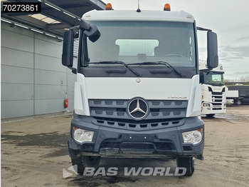 Leasing of Mercedes-Benz Arocs 3240 8X4 9m3 Steelsuspension Automatic Alcoa's Euro 6 Mercedes-Benz Arocs 3240 8X4 9m3 Steelsuspension Automatic Alcoa's Euro 6: picture 2