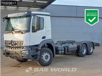 Cab chassis truck MERCEDES-BENZ Arocs