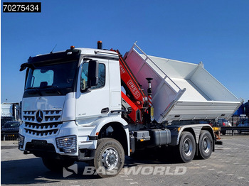 Tipper MERCEDES-BENZ Arocs