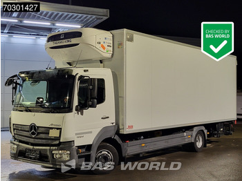 Refrigerator truck MERCEDES-BENZ Atego 1224