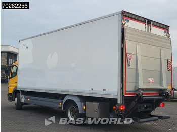Refrigerator truck Mercedes-Benz Atego 1324 4X2 13tonner Thermo-King T-1200R Manual 1500kg Tailgate Euro 5: picture 2