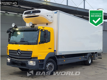 Refrigerator truck MERCEDES-BENZ Atego 1524