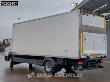 Refrigerator truck Mercedes-Benz Atego 1624 4X2 Damaged box! Carrier Supra 1250 1500kg Ladebordwand Automatic: picture 2 Refrigerator truck Mercedes-Benz Atego 1624 4X2 Damaged box! Carrier Supra 1250 1500kg Ladebordwand Automatic: picture 2