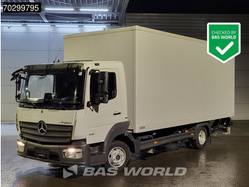 Box truck MERCEDES-BENZ Atego 818