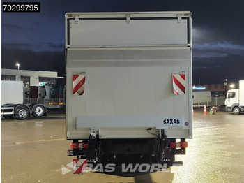 Box truck Mercedes-Benz Atego 818 4X2 8 tonner Automatic 1000kg Ladebordwand Euro 6: picture 3