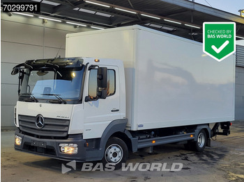 Box truck MERCEDES-BENZ Atego 818