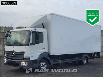 Box truck MERCEDES-BENZ Atego 818