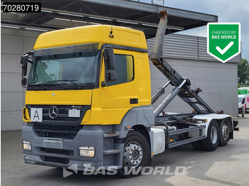Hook lift truck MERCEDES-BENZ Axor 2543