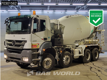 Concrete mixer truck LIEBHERR
