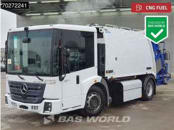 Leasing of Mercedes-Benz Econic 1830 4X2 13m3 NTM KGLS-HL Big-Axle CNG! engine Euro 6 Mercedes-Benz Econic 1830 4X2 13m3 NTM KGLS-HL Big-Axle CNG! engine Euro 6: picture 1