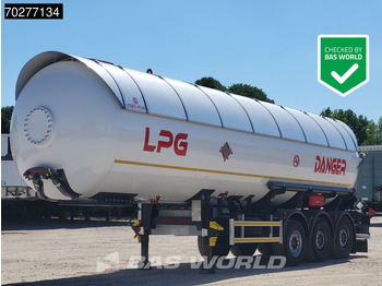 Tank semi-trailer MİM-MAK